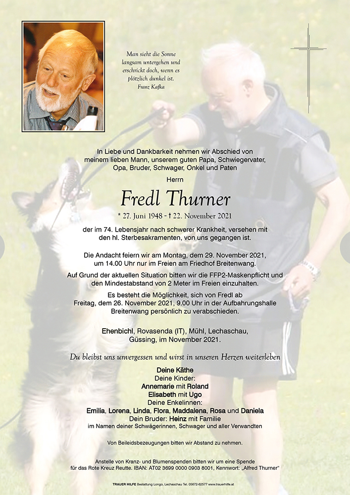 Fredl Thurner